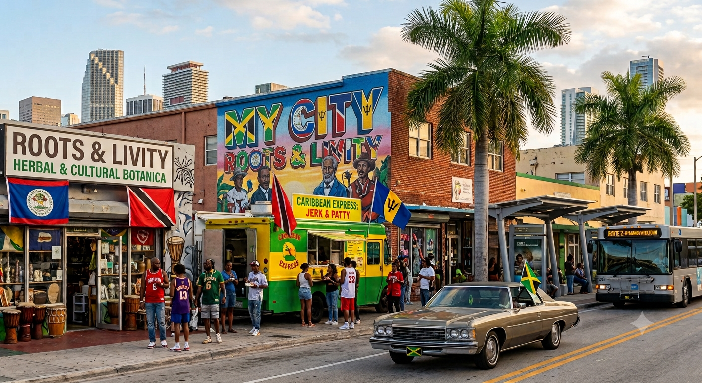My City