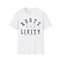 Roots X Livity Tee | Culture Heritage Legacy
