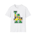 J.A L.A