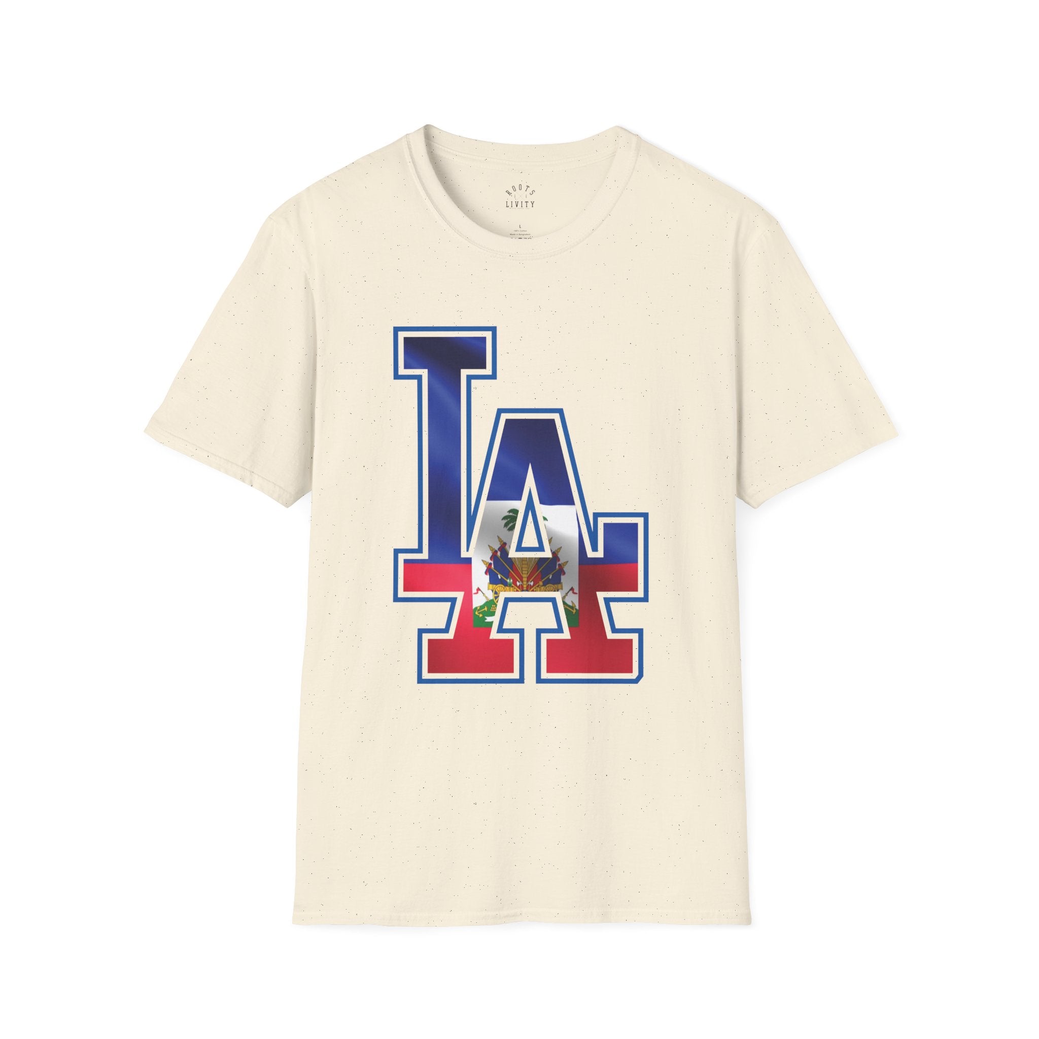 LA Haitian