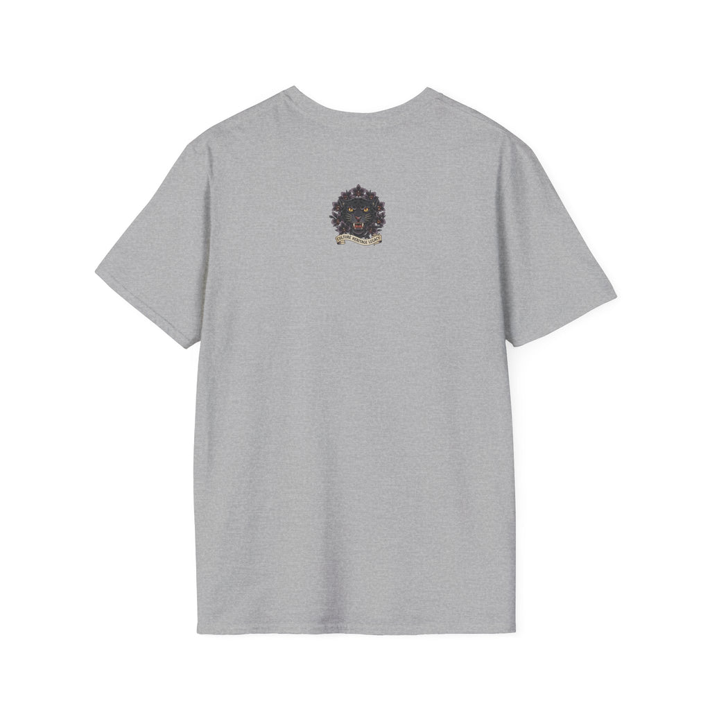 Jab Jab J’ouvert — Heritage Graphic Tee