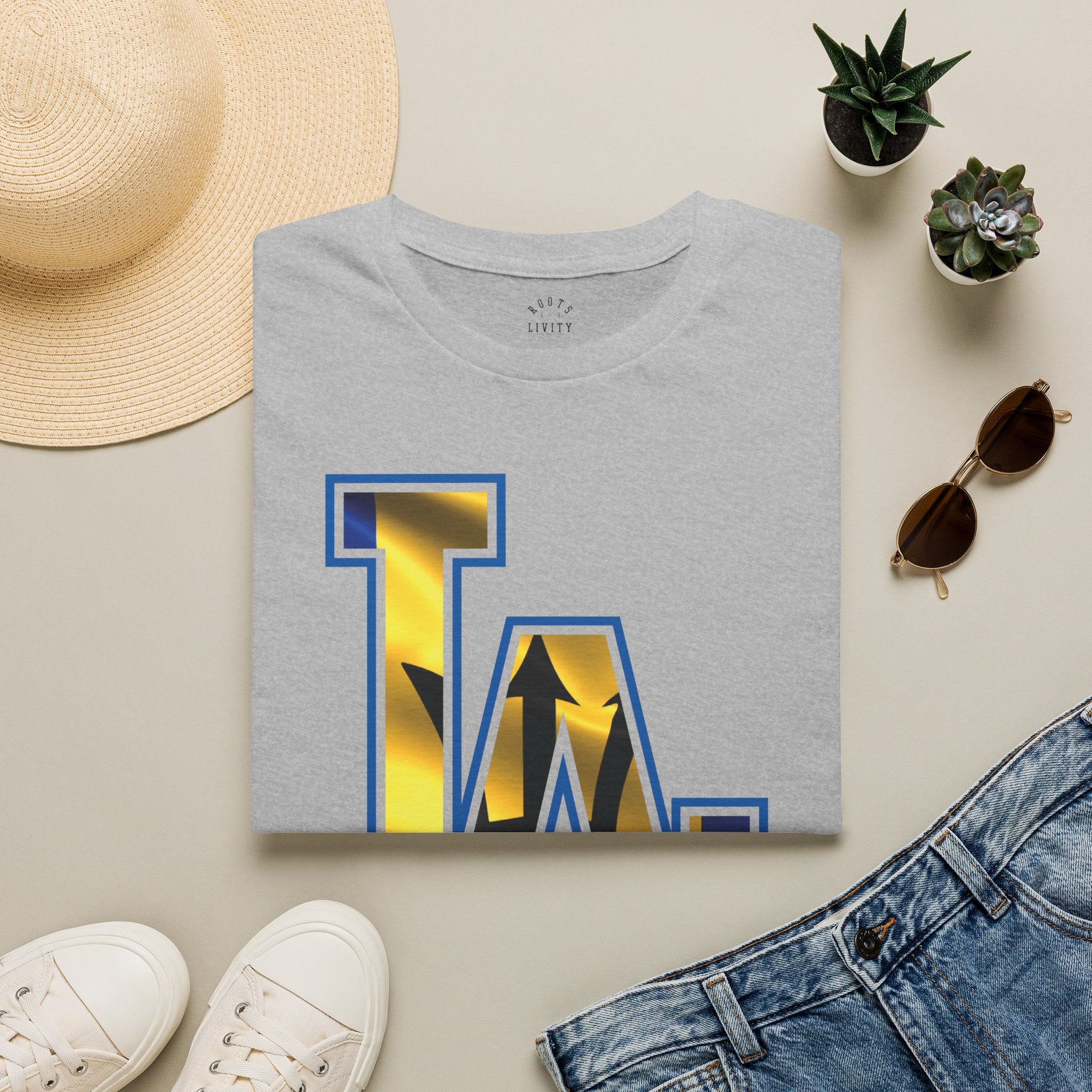 LA Bajan