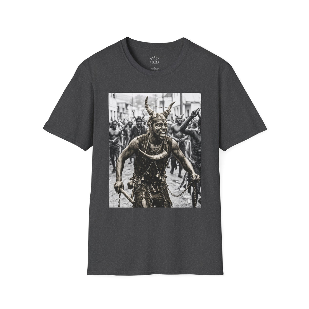 Jab Jab J’ouvert — Heritage Graphic Tee