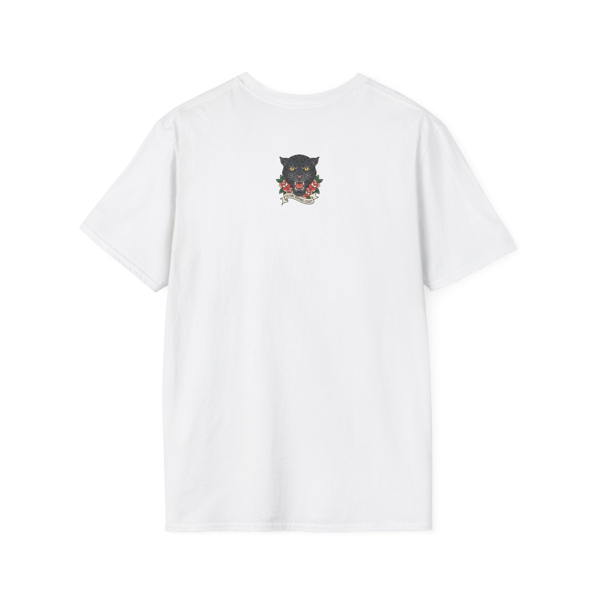 Roots X Livity Tee | Culture Heritage Legacy