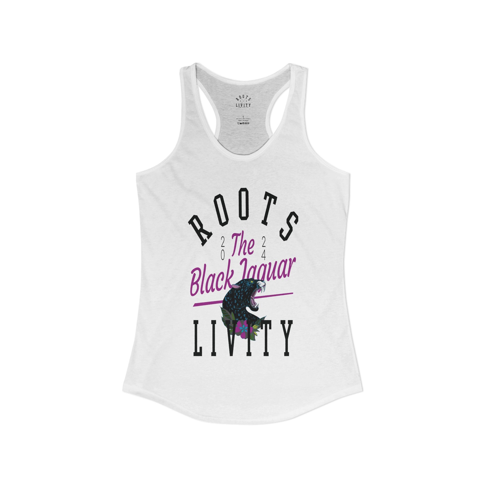 Roots & Livity | The Black Jaguar Brand