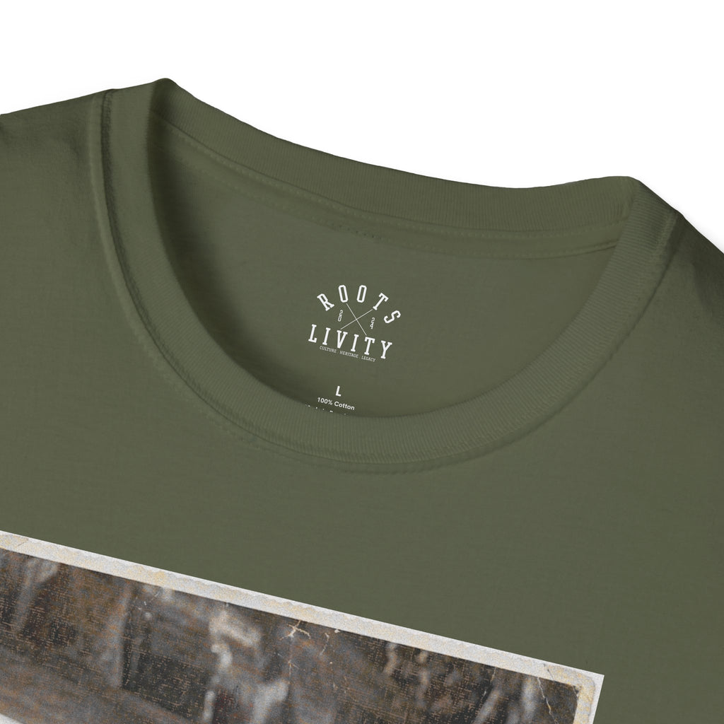 Roots N' Livity Vintage KLIM Tin T‑Shirt