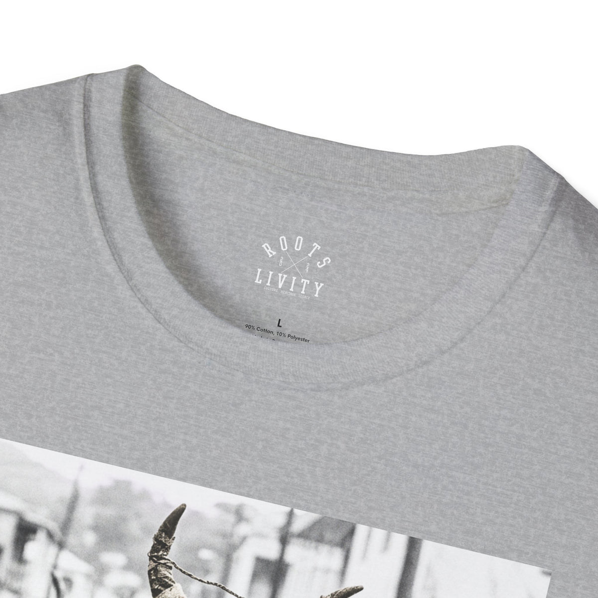 Jab Jab J’ouvert — Heritage Graphic Tee