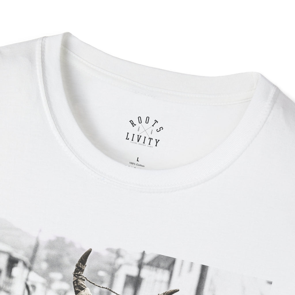 Jab Jab J’ouvert — Heritage Graphic Tee