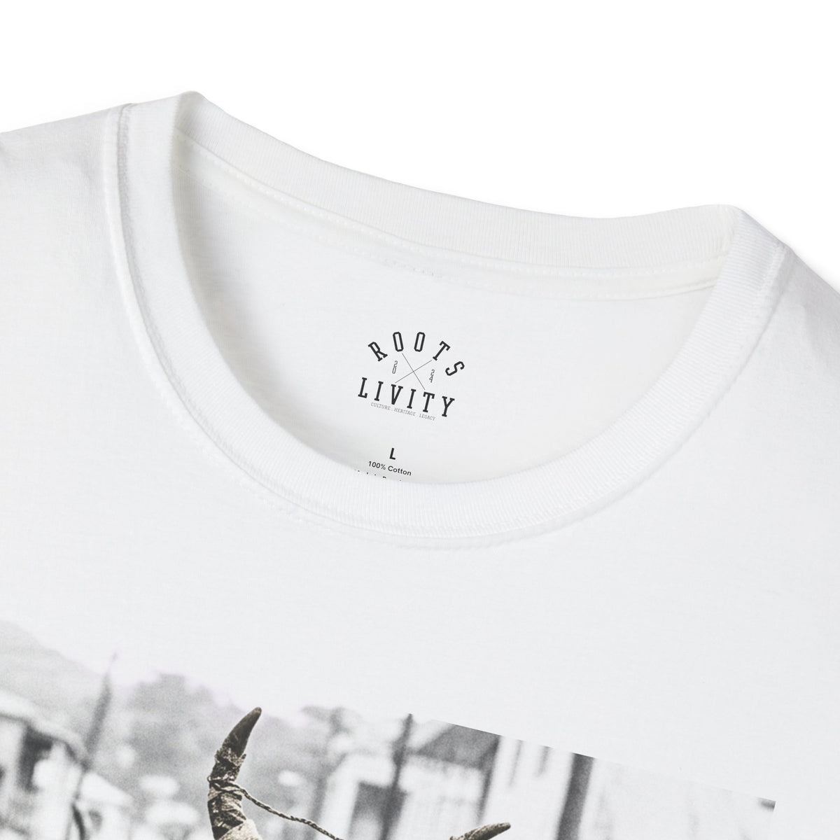 Jab Jab J’ouvert — Heritage Graphic Tee