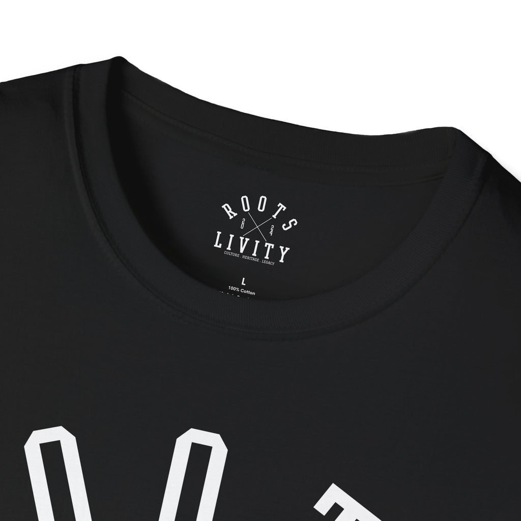 Roots X Livity Tee | Culture Heritage Legacy