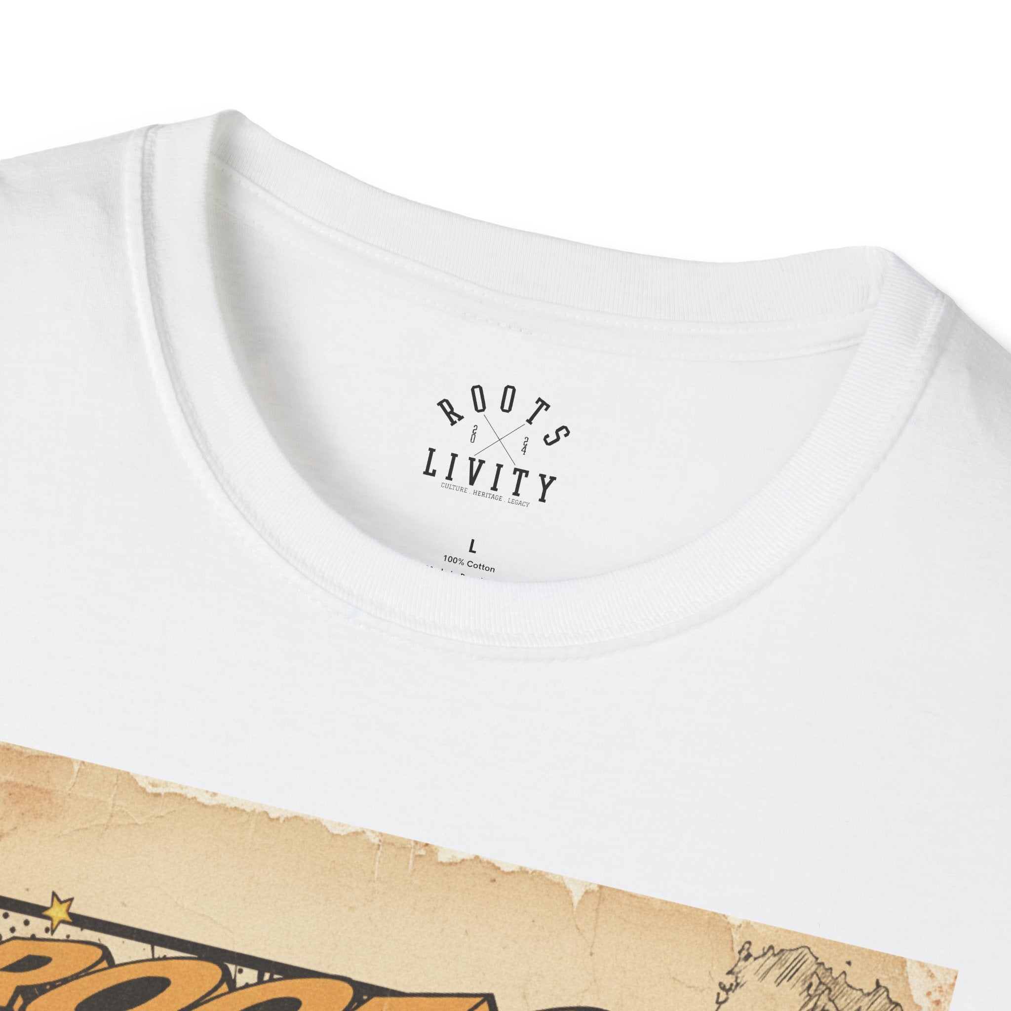 Roots X Livity Comic | Sound fi Dead
