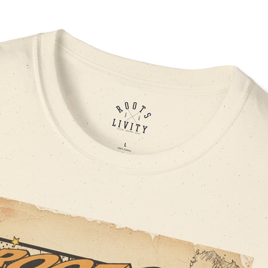 Roots X Livity Comic | Sound fi Dead