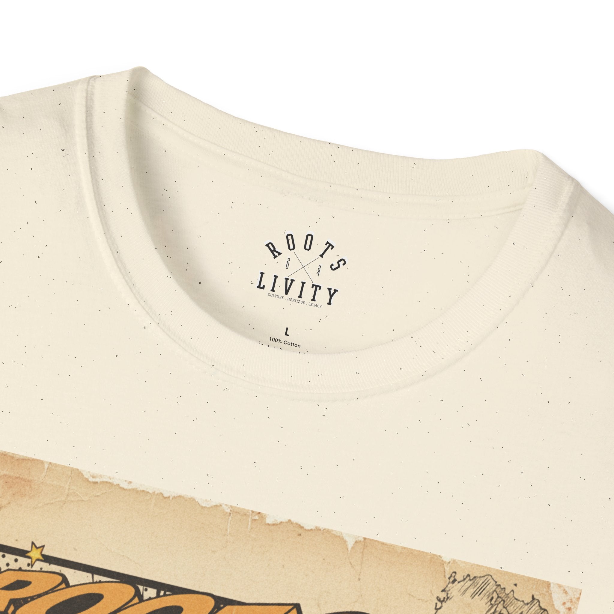 Roots X Livity Comic | Sound fi Dead
