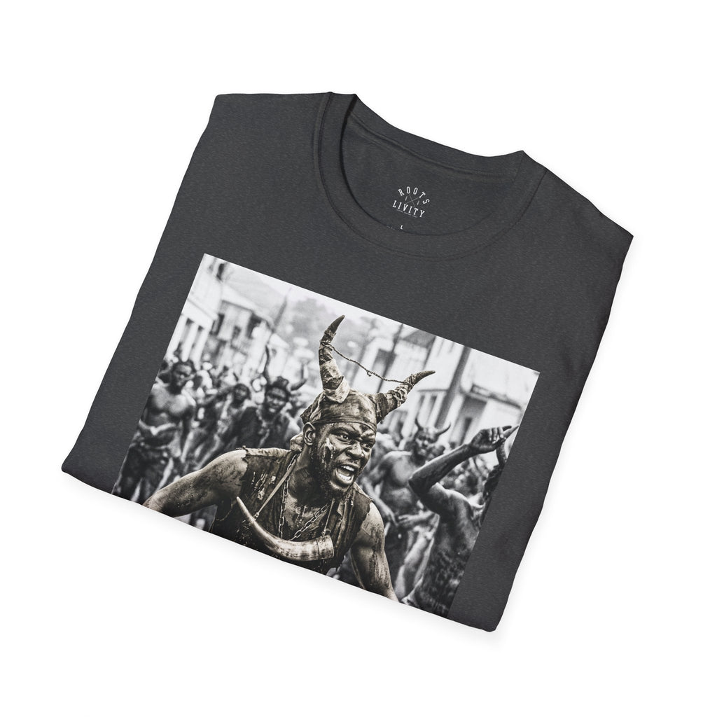Jab Jab J’ouvert — Heritage Graphic Tee