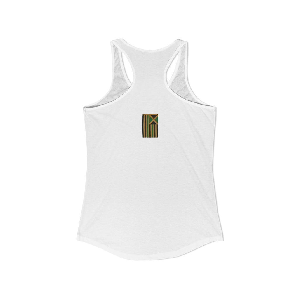 J.A. LA Racerback Tank