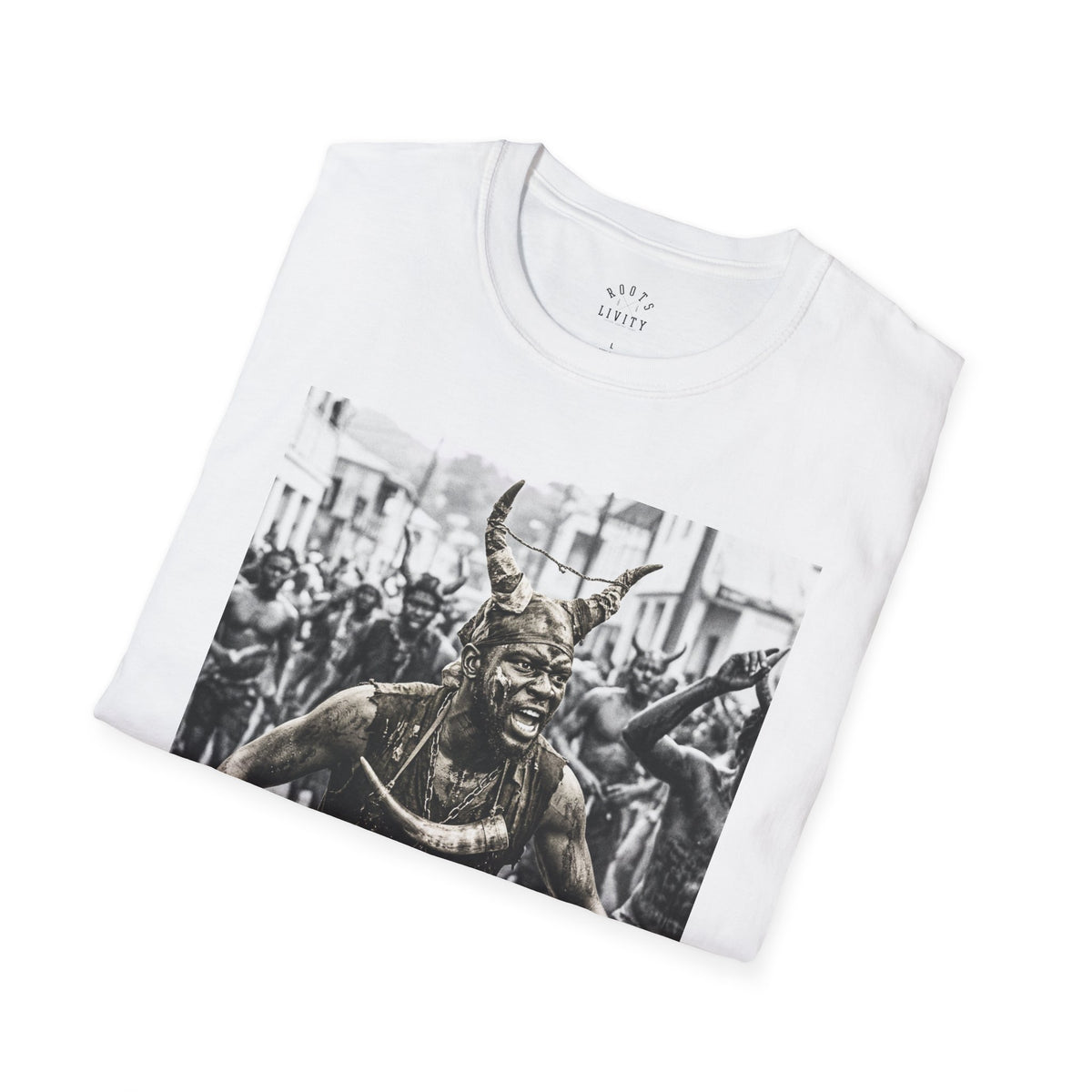 Jab Jab J’ouvert — Heritage Graphic Tee