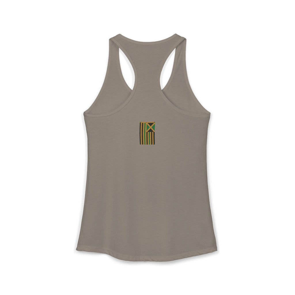J.A. LA Racerback Tank