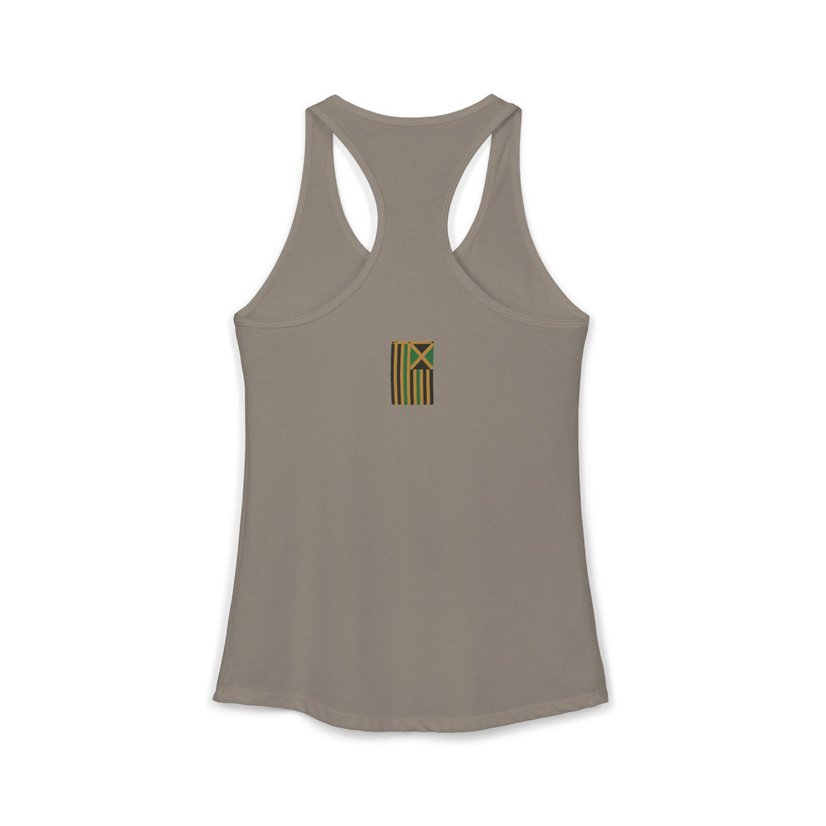 J.A. LA Racerback Tank