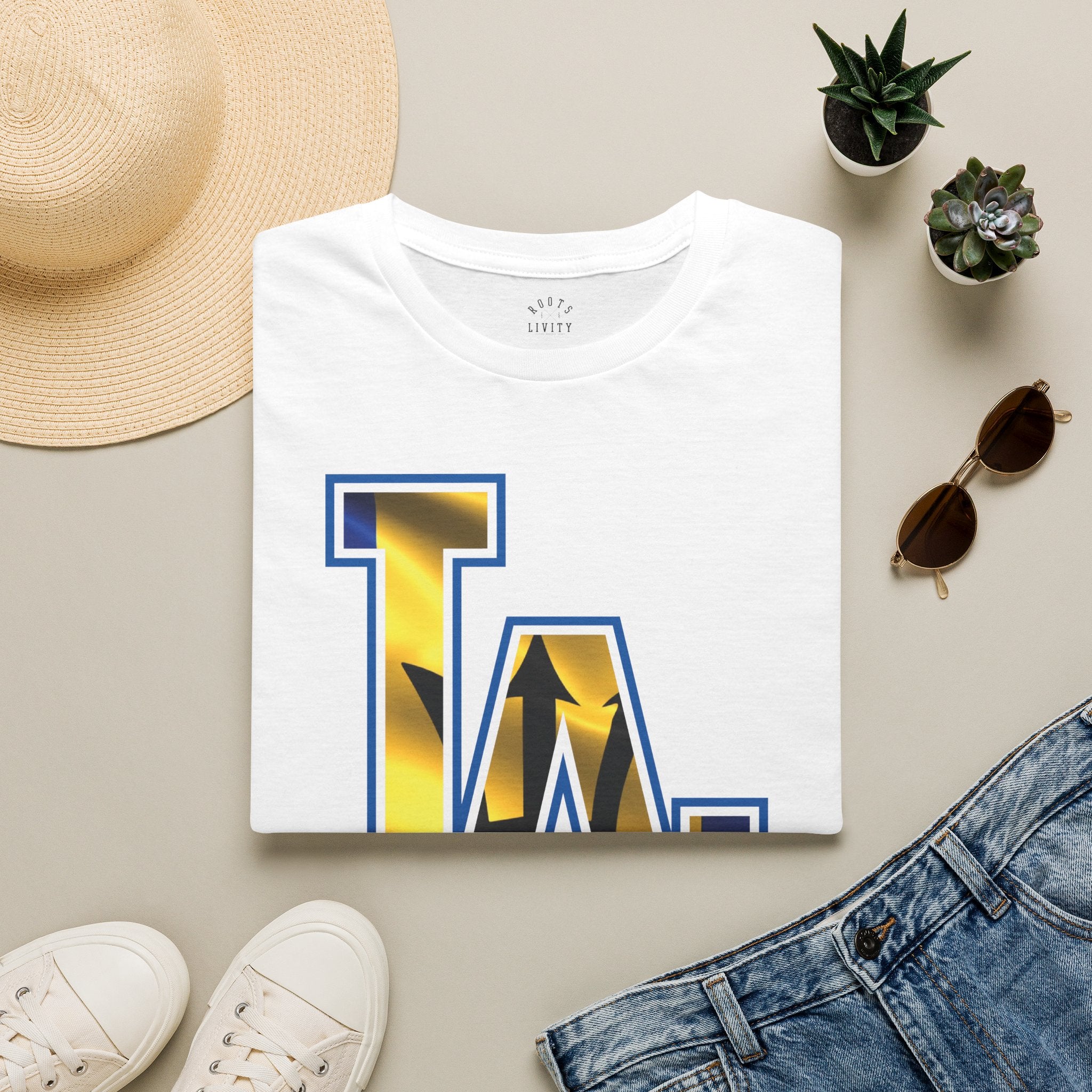LA Bajan