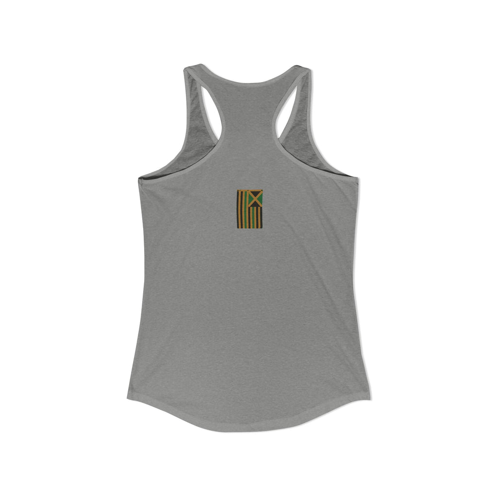 J.A. LA Racerback Tank