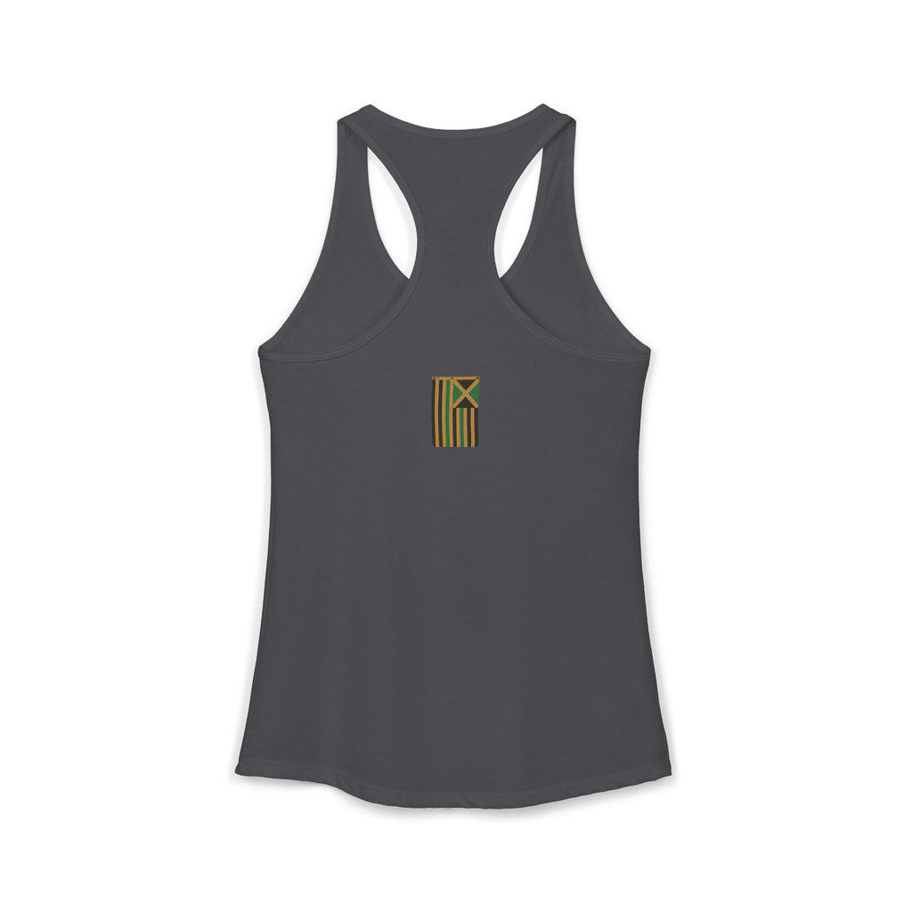 J.A. LA Racerback Tank