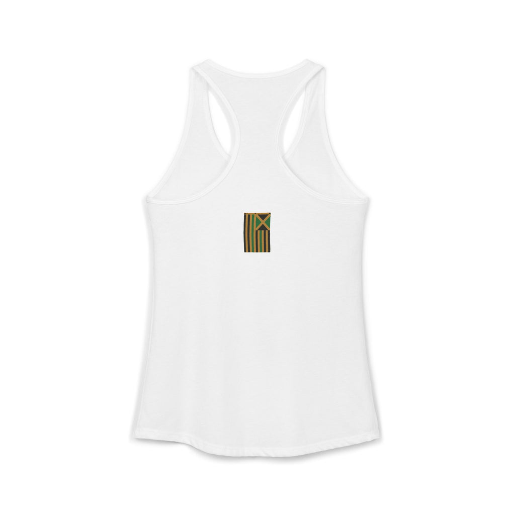 J.A. LA Racerback Tank