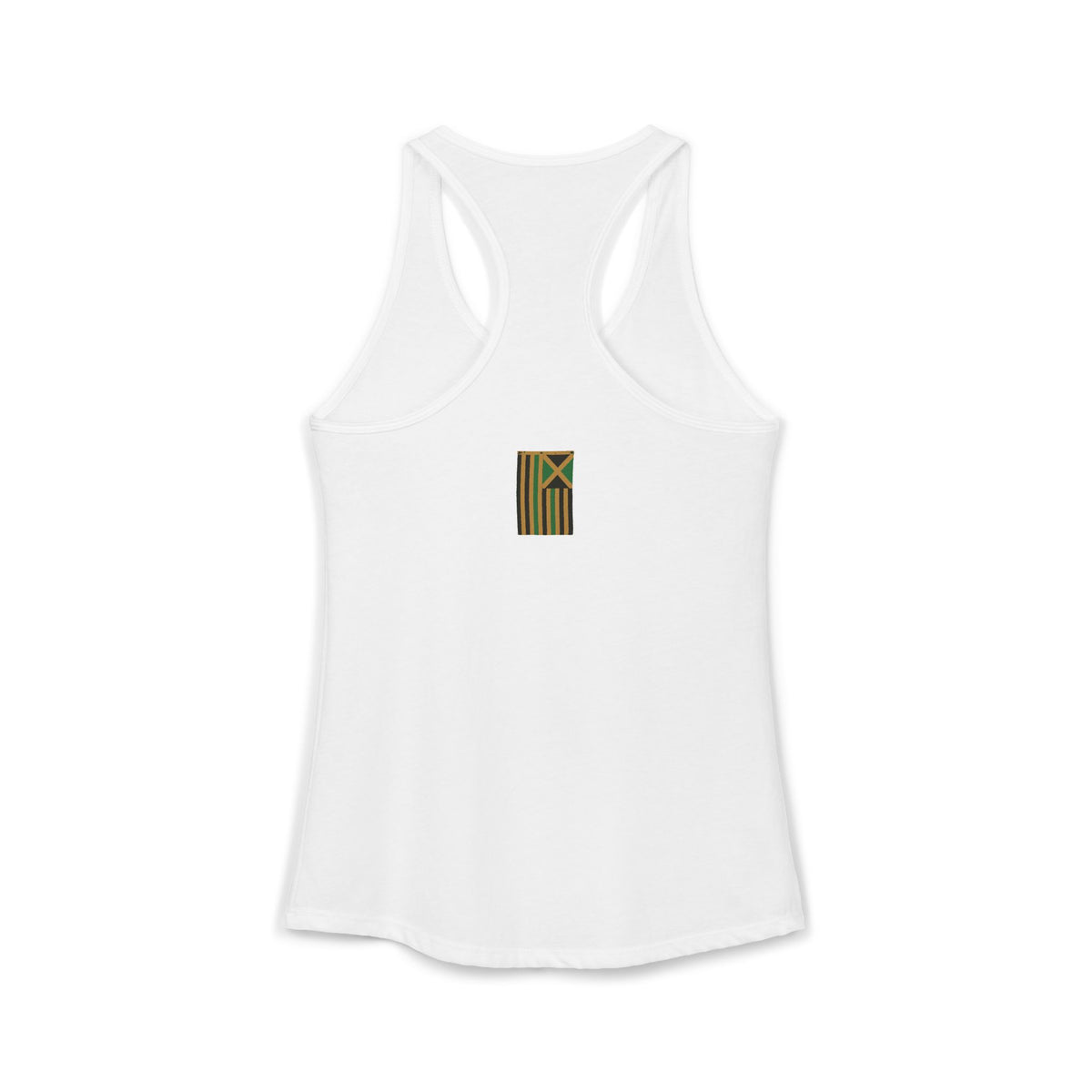 J.A. LA Racerback Tank