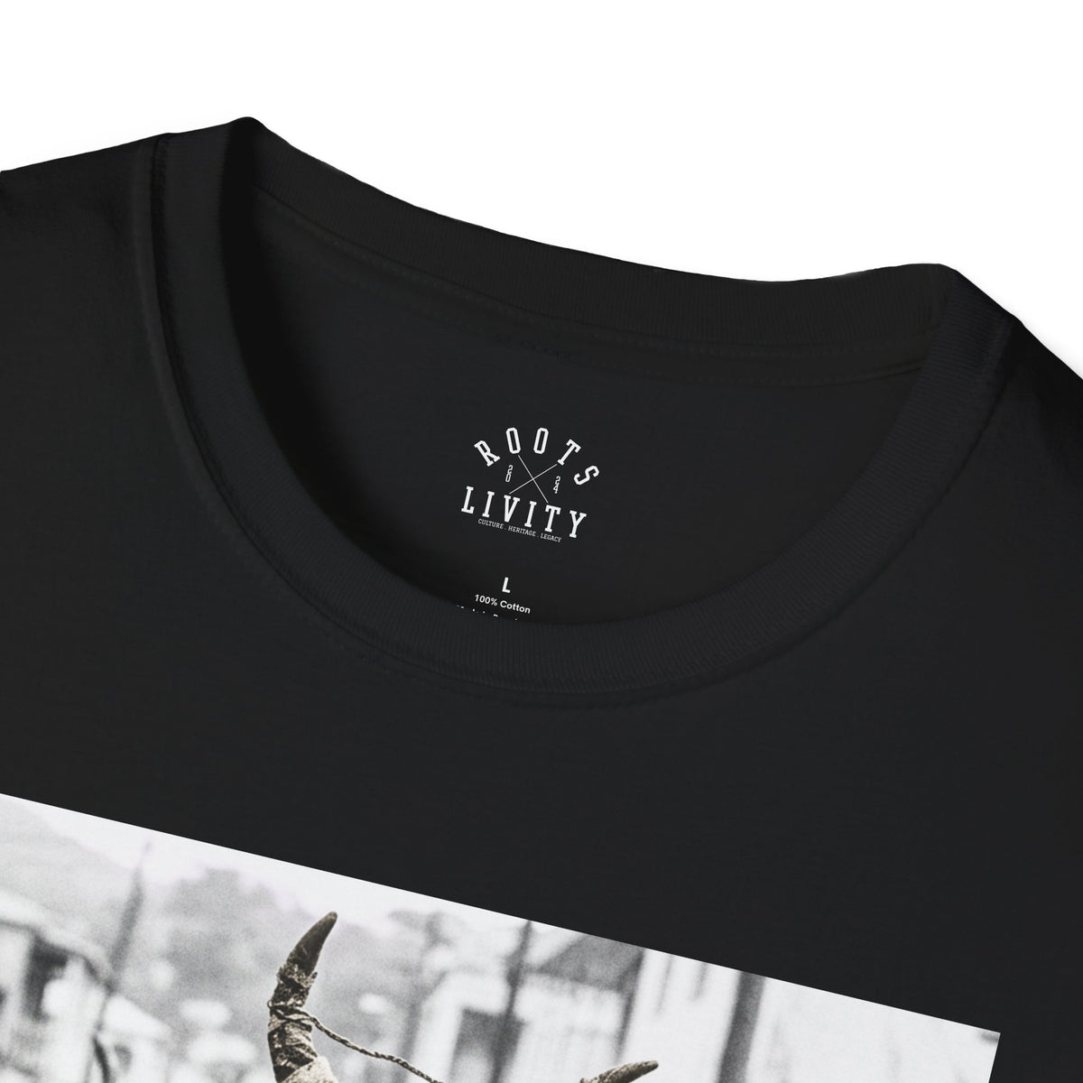 Jab Jab J’ouvert — Heritage Graphic Tee