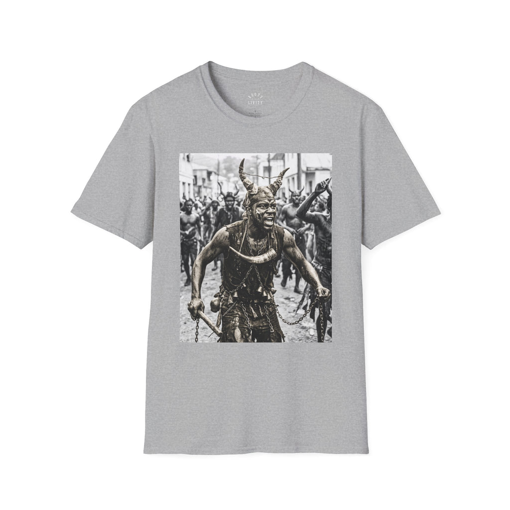 Jab Jab J’ouvert — Heritage Graphic Tee
