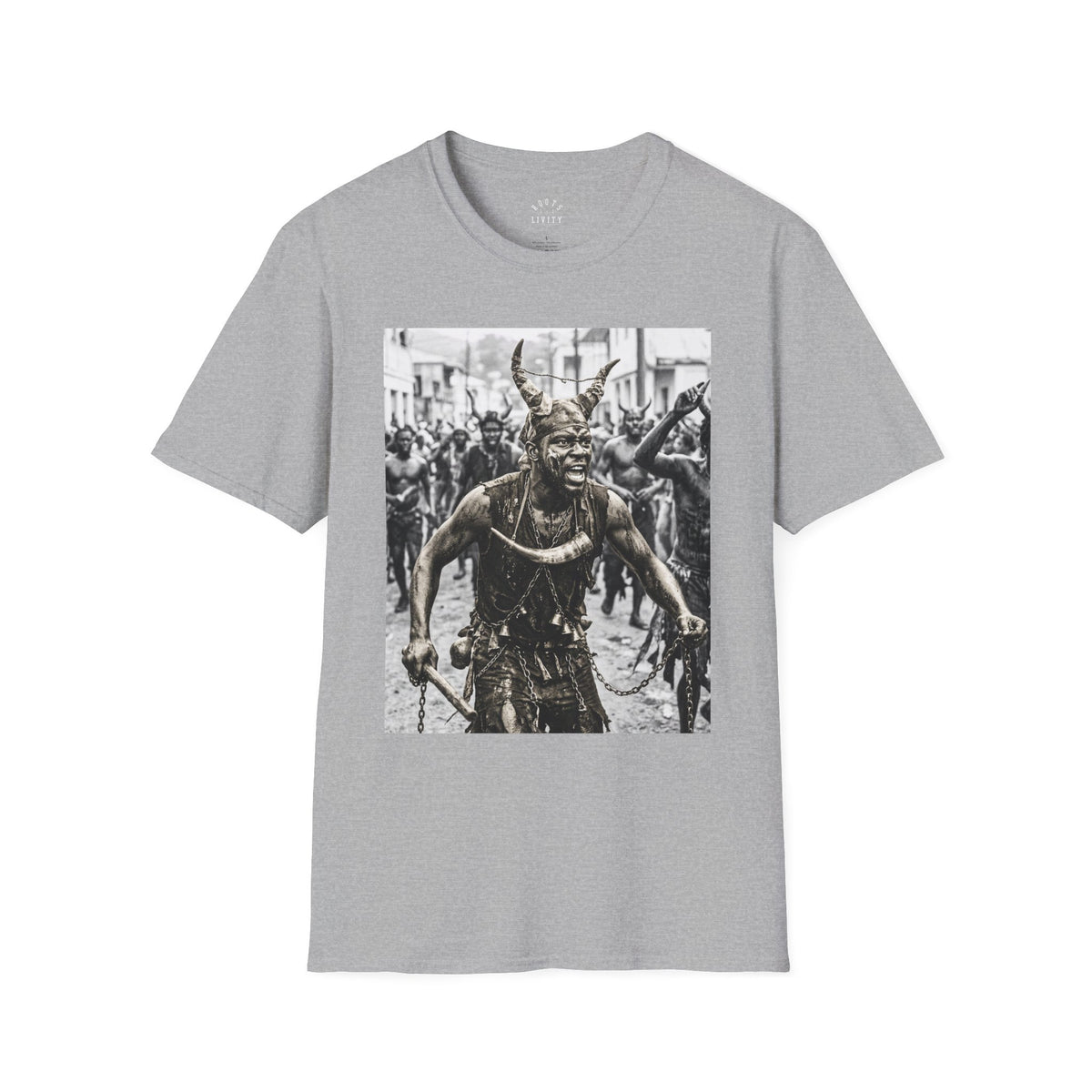 Jab Jab J’ouvert — Heritage Graphic Tee