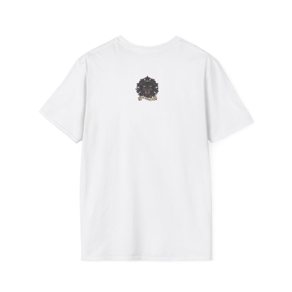 Roots & Livity — "Let's Fete" Heritage Tee