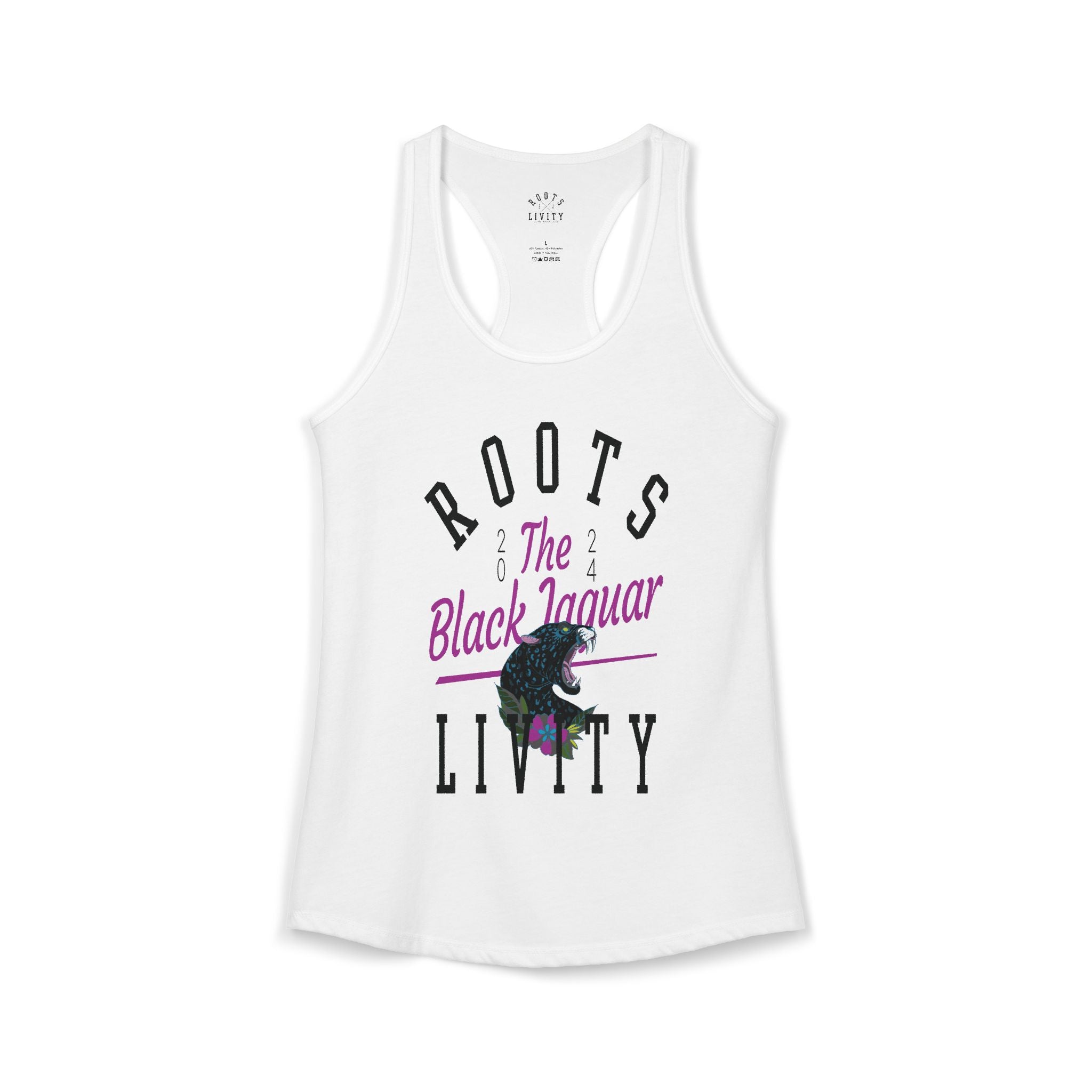 Roots & Livity | The Black Jaguar Brand