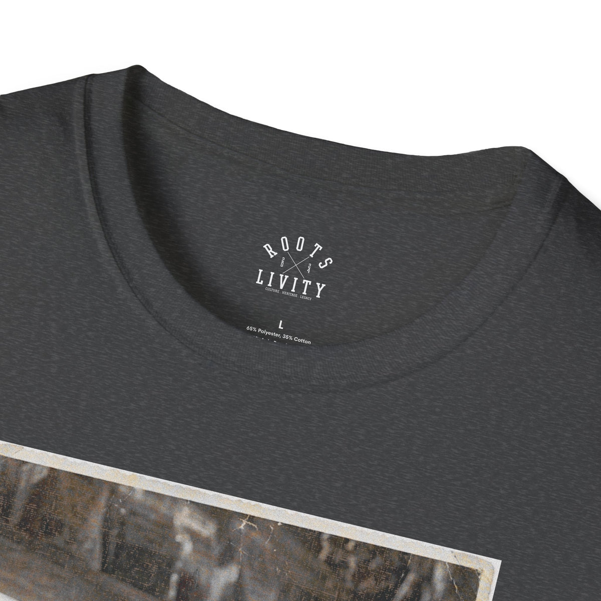 Roots N' Livity Vintage KLIM Tin T‑Shirt