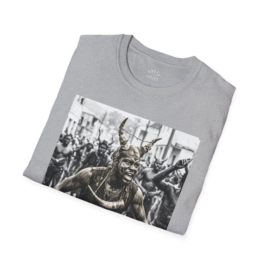 Jab Jab J’ouvert — Heritage Graphic Tee