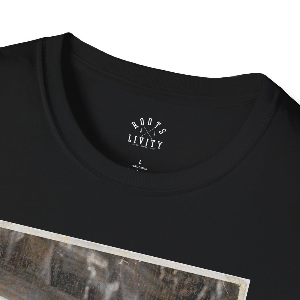 Roots N' Livity Vintage KLIM Tin T‑Shirt