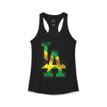 J.A. LA Racerback Tank