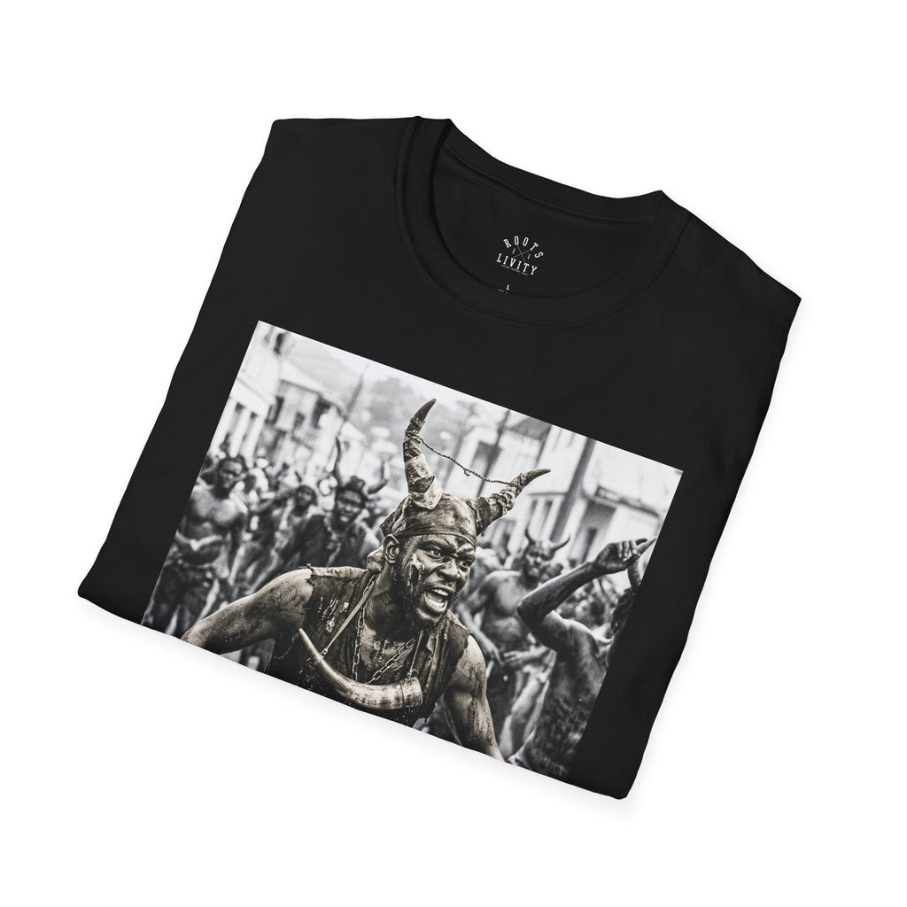 Jab Jab J’ouvert — Heritage Graphic Tee
