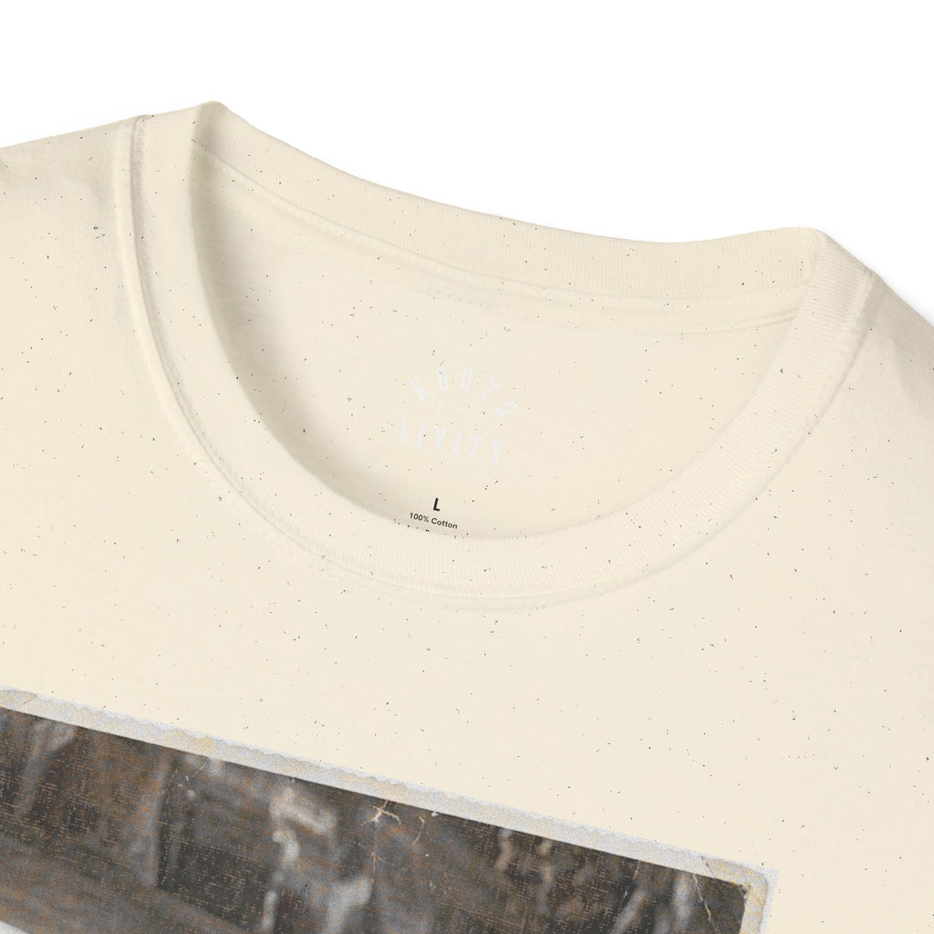 Roots N' Livity Vintage KLIM Tin T‑Shirt