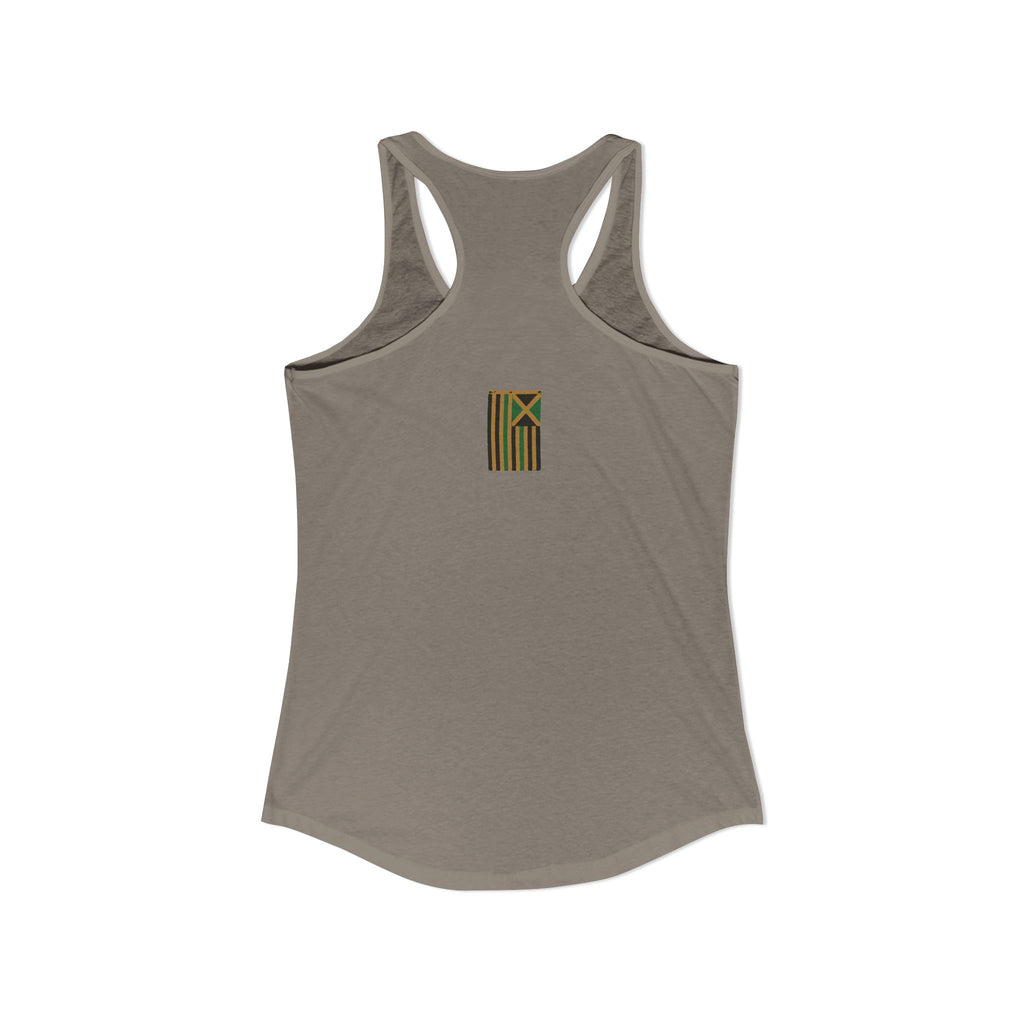 J.A. LA Racerback Tank