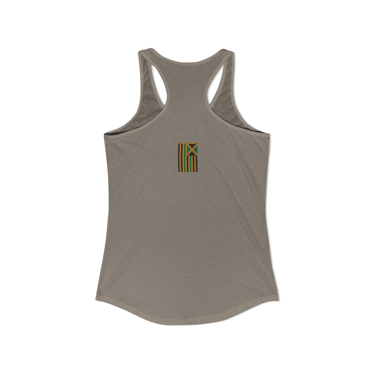 J.A. LA Racerback Tank
