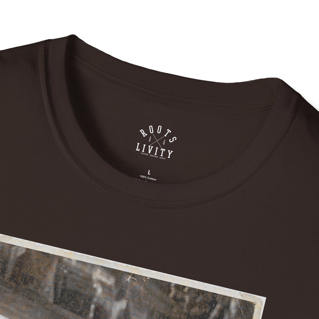 Roots N' Livity Vintage KLIM Tin T‑Shirt