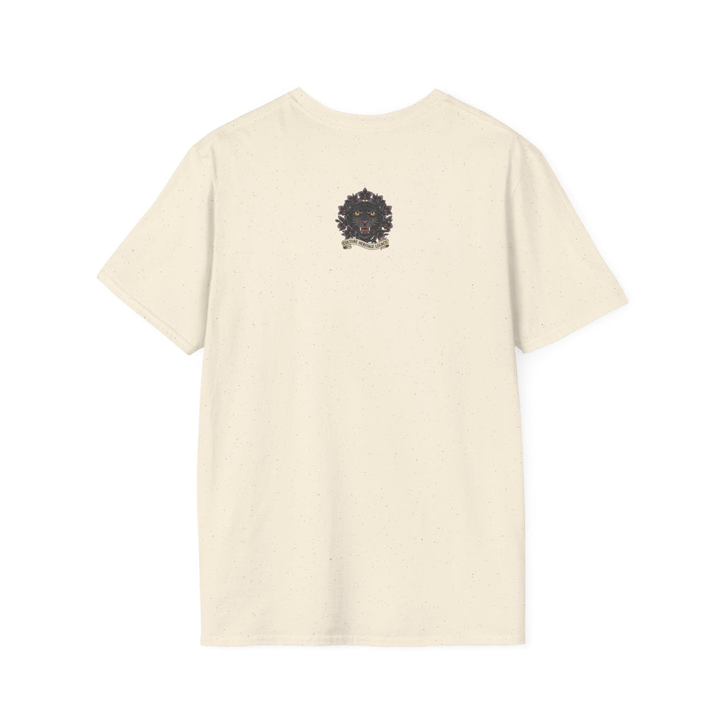 Roots & Livity — "Let's Fete" Heritage Tee