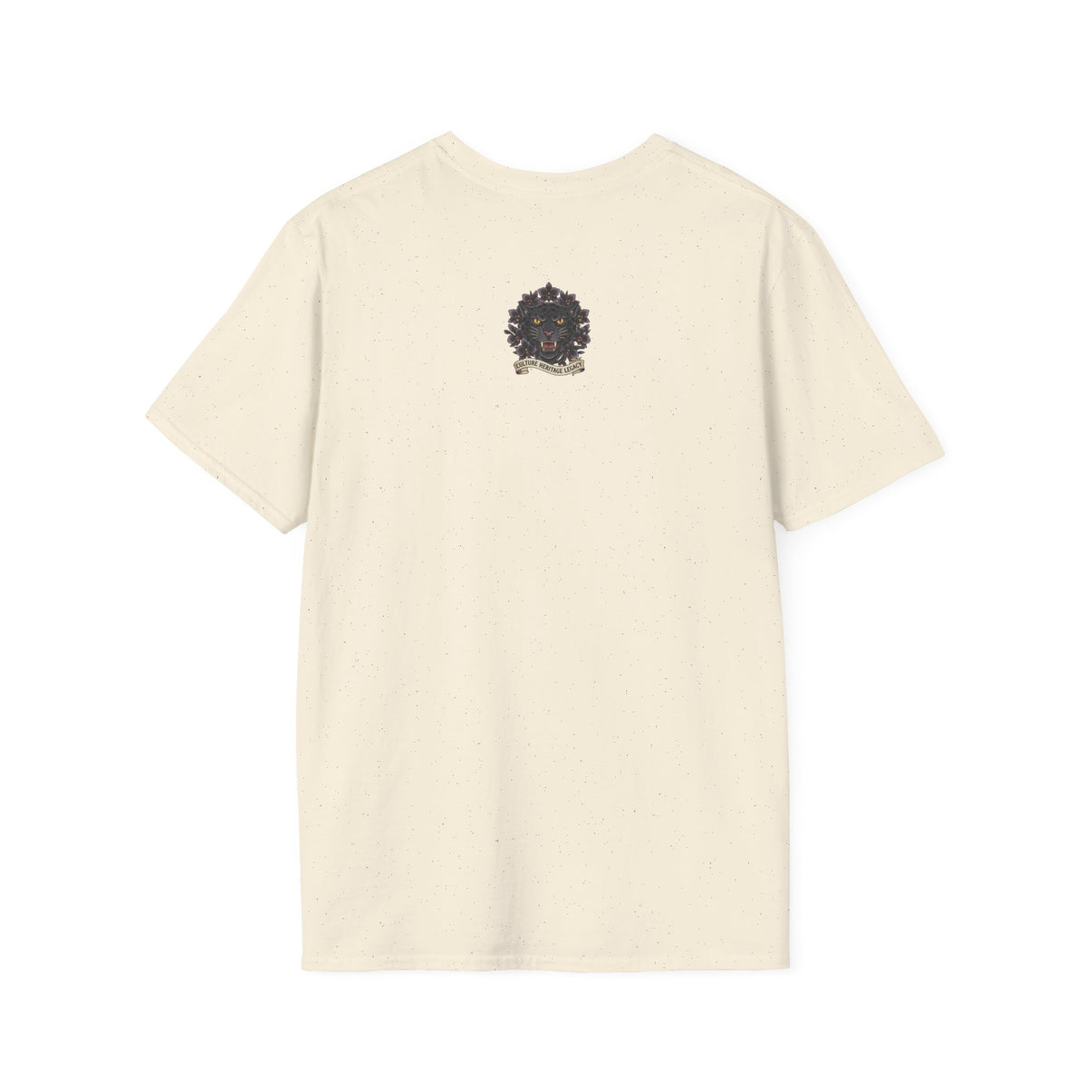 Roots & Livity — "Let's Fete" Heritage Tee
