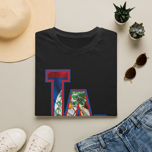 LA Belizean