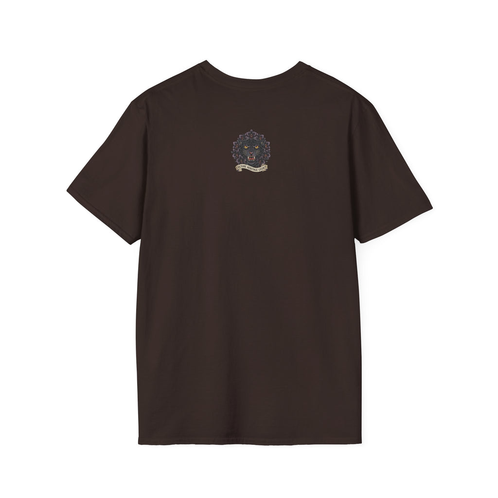 Roots & Livity — "Let's Fete" Heritage Tee
