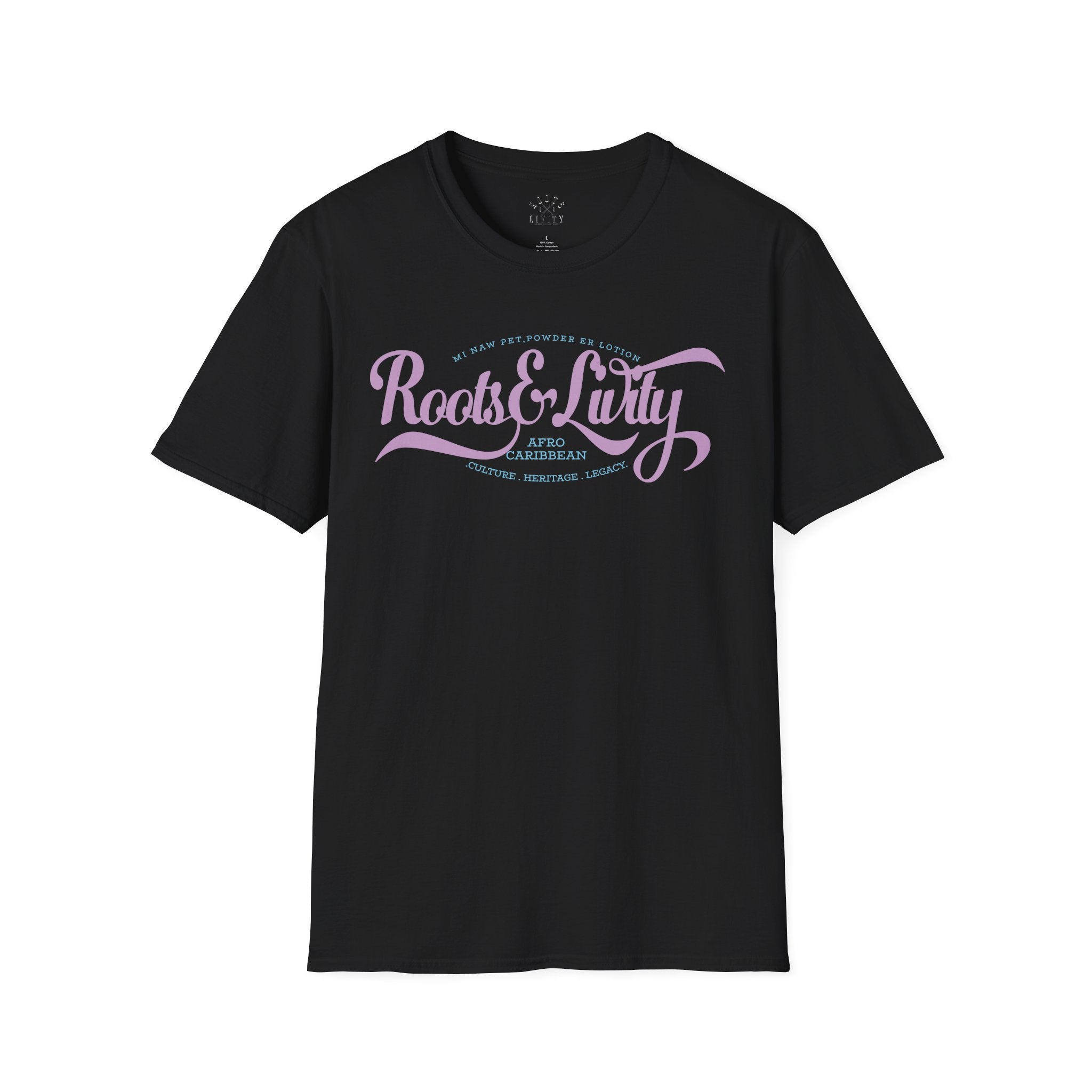Roots & Livity — No Pet No Powder No Lotion