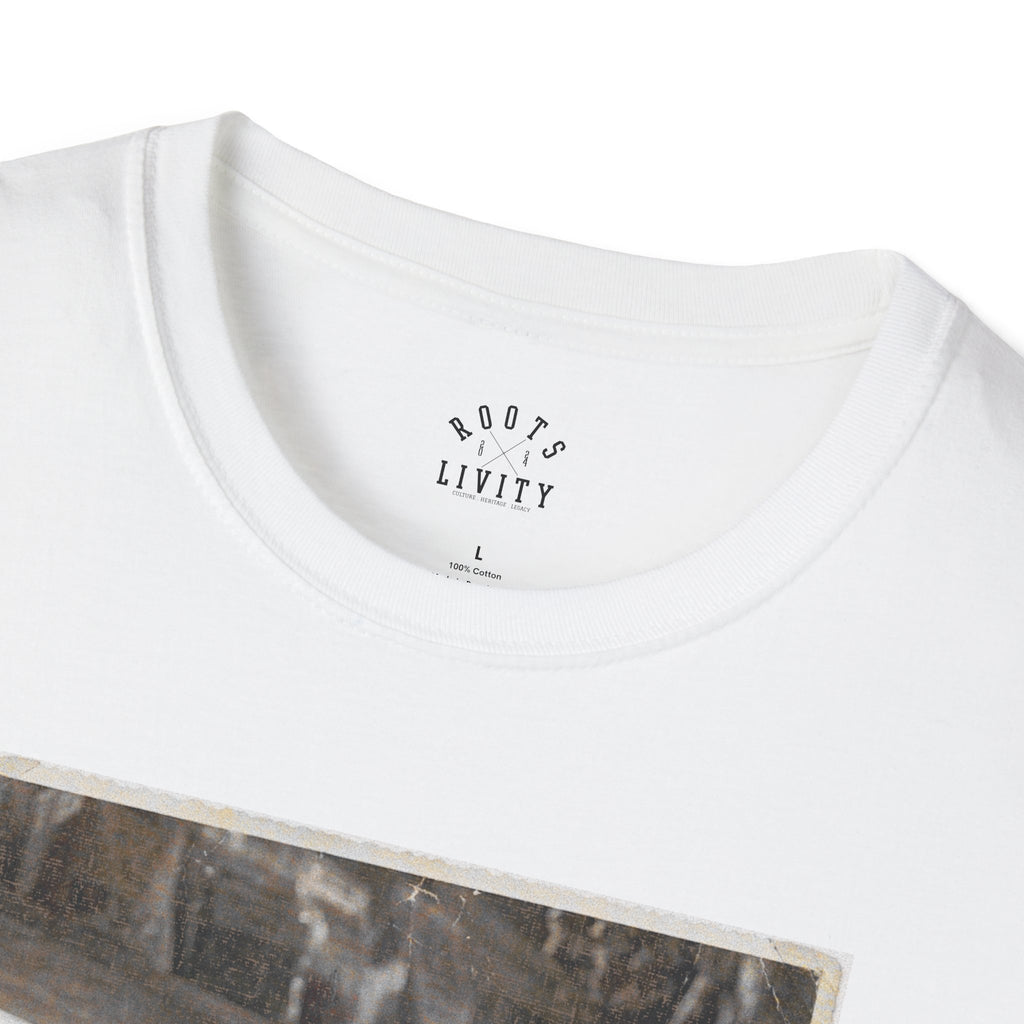 Roots N' Livity Vintage KLIM Tin T‑Shirt