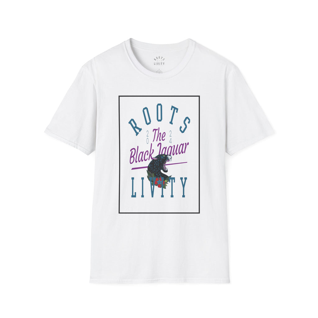 Roots & Livity | The Black Jaguar Brand