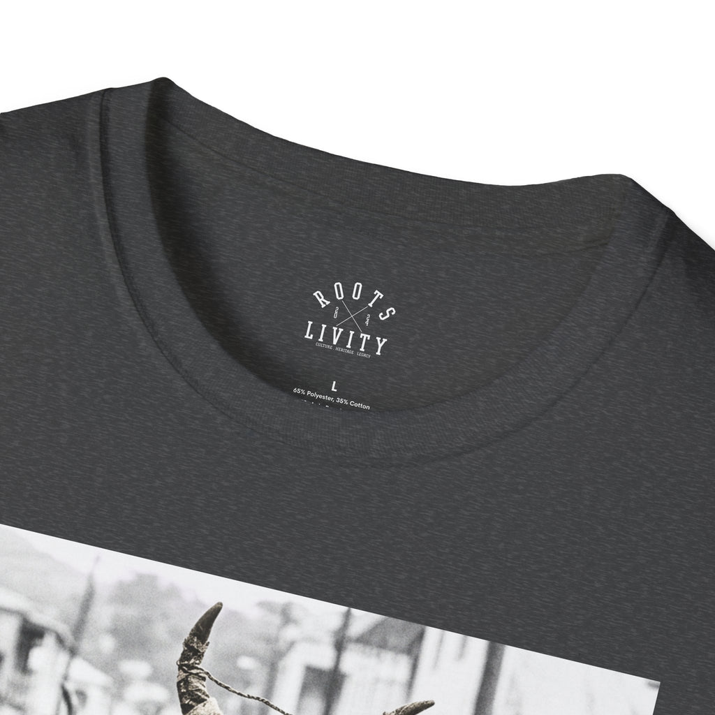 Jab Jab J’ouvert — Heritage Graphic Tee