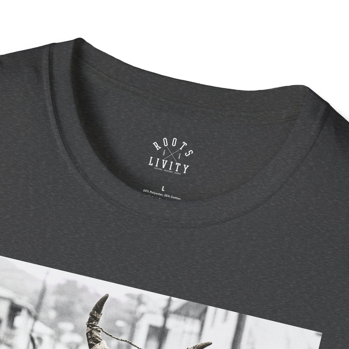 Jab Jab J’ouvert — Heritage Graphic Tee